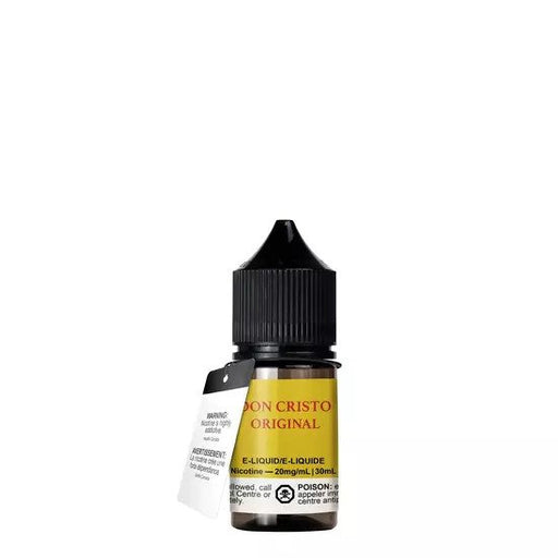 Don Cristo eLiquid Salt Original