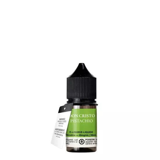 Don Cristo eLiquid Salt Pistachio