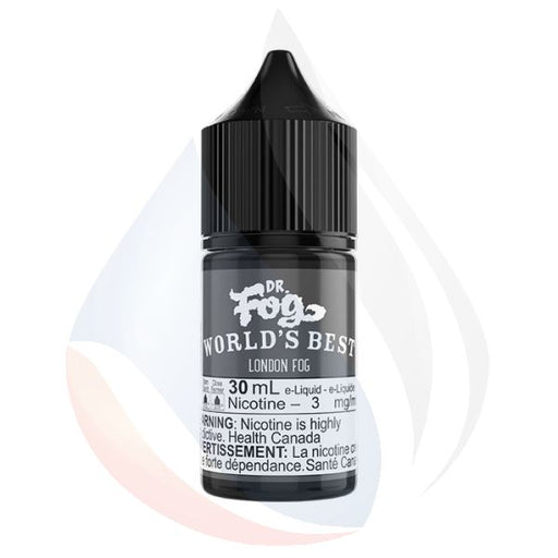 Dr Fog eLiquid Freebase London Fog