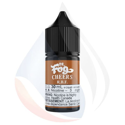 Dr Fog eLiquid Freebase RBF