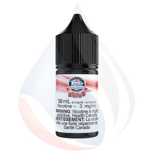 Dr Fog eLiquid Freebase Sirius