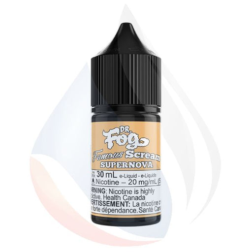 Dr Fog eLiquid Salt Supernova