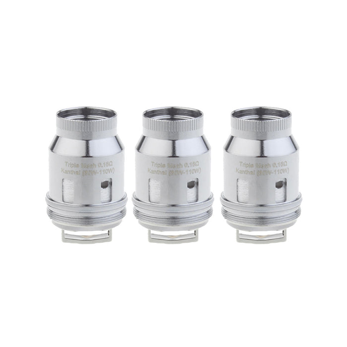 Fireluke M Coils