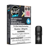 Flavour Beast Pods - Hip Honeydew Mango Iced