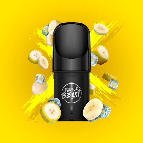 Flavour Beast Pods - Bussin' Banana