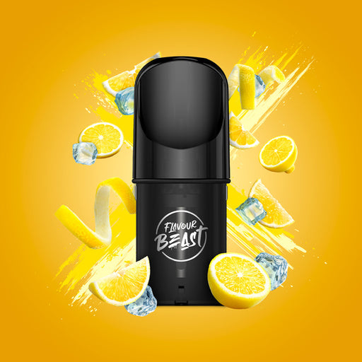 Flavour Beast Pods Lemon Squeeze