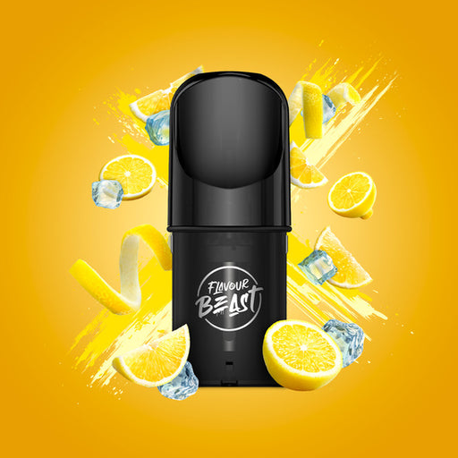 Flavour Beast Pods Lemon Squeeze