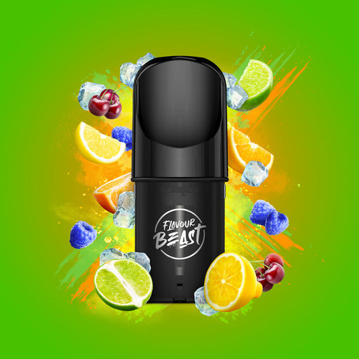 Flavour Beast Pods Sour Snap/Slammin Sts
