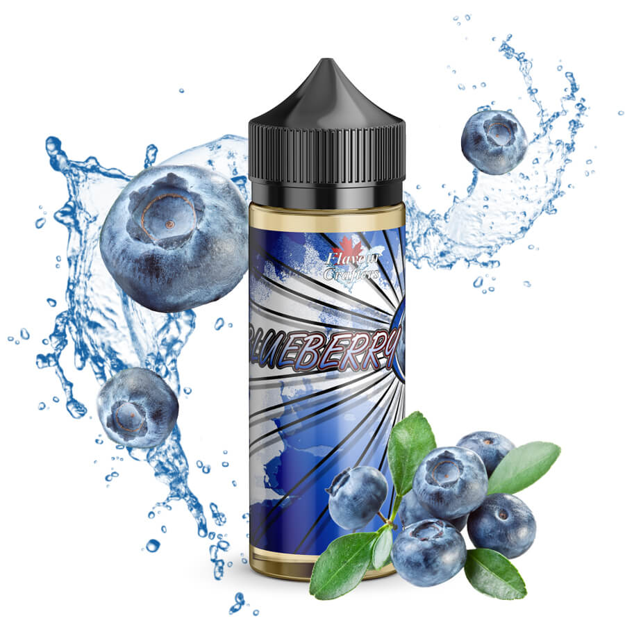 Flavour Crafters Freebase Blueberry