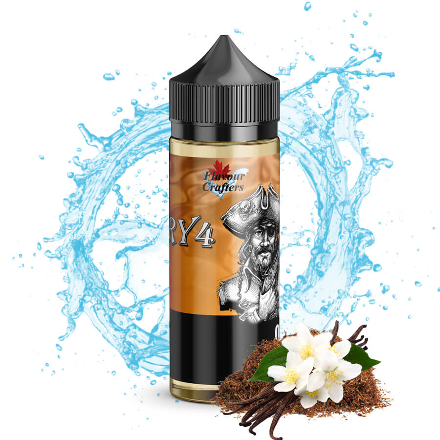 Flavour Crafters Freebase RY4