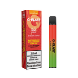 G Blast 800 (2ml) - Watermelon Strawberry Kiwi Ice