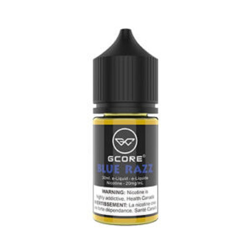 Gcore eLiquid Salt Blue Razz