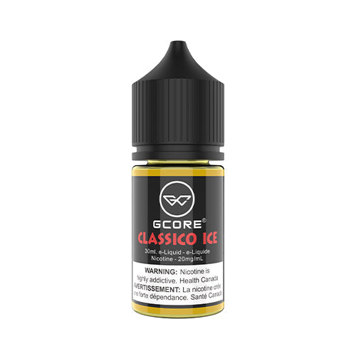 Gcore eLiquid Salt Classic Ice