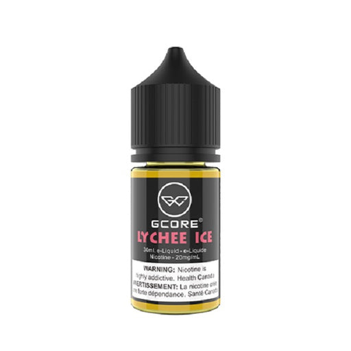 Gcore eLiquid Salt Lychee Ice