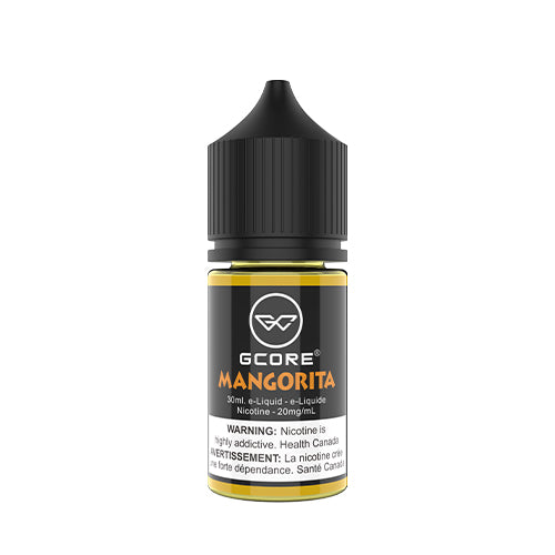 Gcore eLiquid Salt Mangorita
