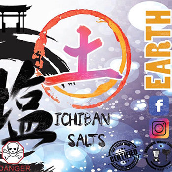 Ichiban Salts Earth