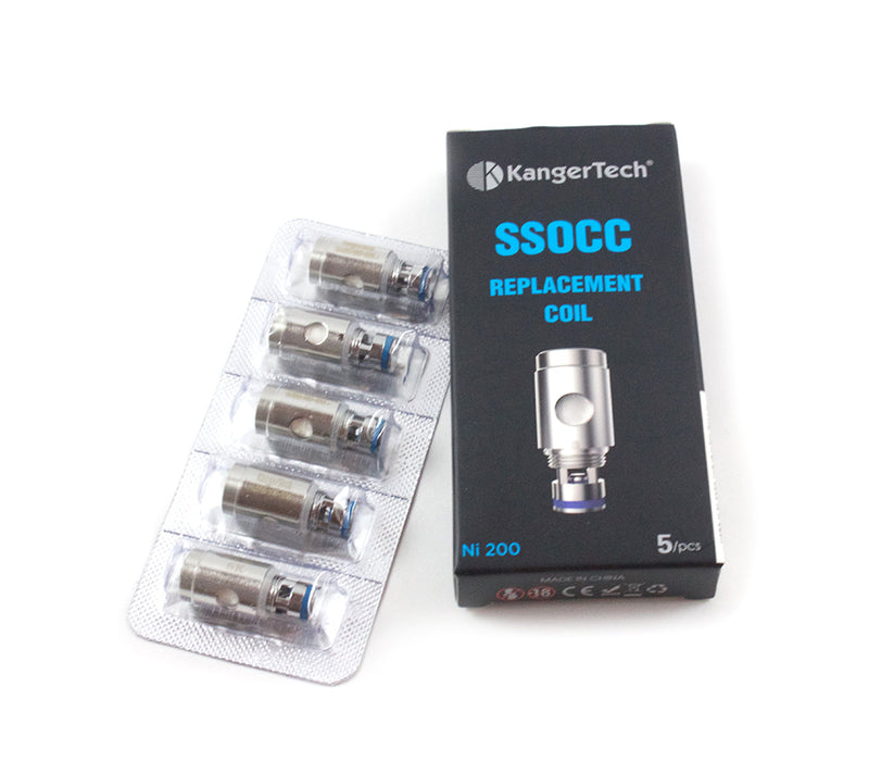 SSOCC Replacement Coils