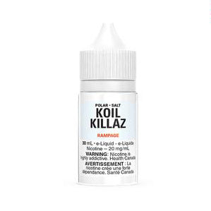 Koil Killaz Polar Salts eLiquid Rampage
