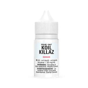 Koil Killaz Polar SALTS  - Savage