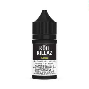 Koil Killaz SALTS - Rumble