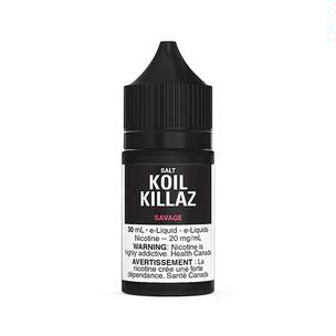 Koil Killaz SALTS - Savage
