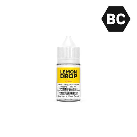 Lemon Drop eLiquid Peach