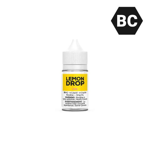 Lemon Drop eLiquid Pink