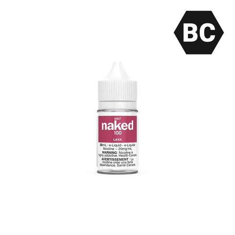 Naked100 SALT - Lava