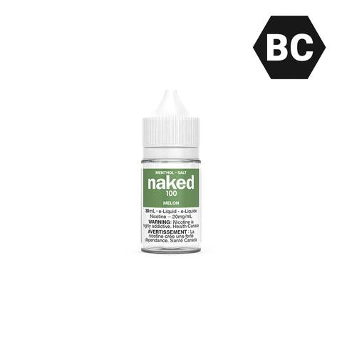 Naked100 SALT - Melon Menthol