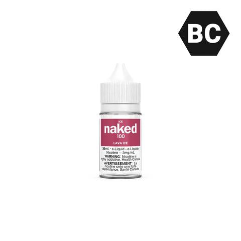 Naked100 - Lava Ice