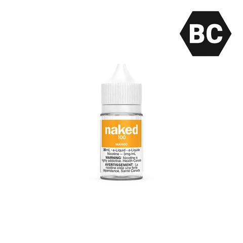 Naked100 eLiquid Mango