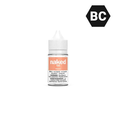 Naked100 eLiquid Peach