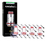 Nunchaku Coils 0.25