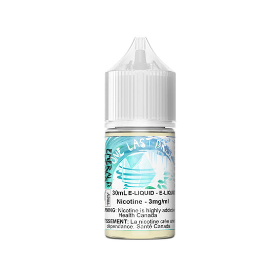 One Last Drop eLiquid Freebase Emerald Storm