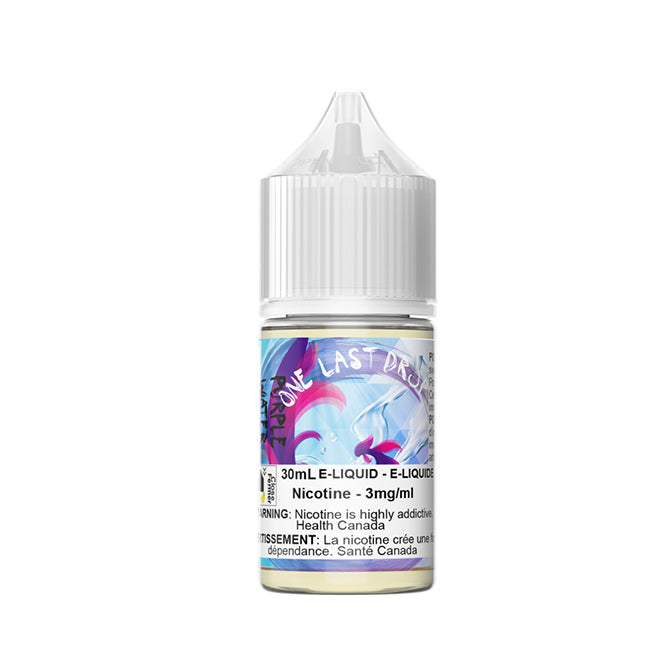 Purple Water by One Last Drop | Thunderbird Vapes | Premium E-Liquid Purple Water by One Last Drop | Thunderbird Vapes | Premium E-Liquid