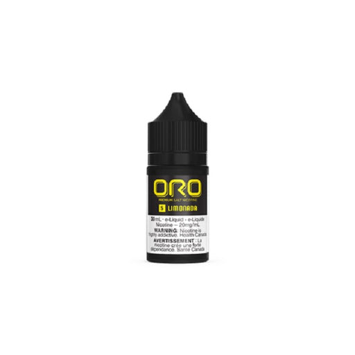 Oro Freebase Limonada