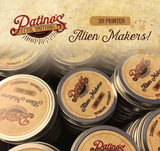Patino's Alien Maker