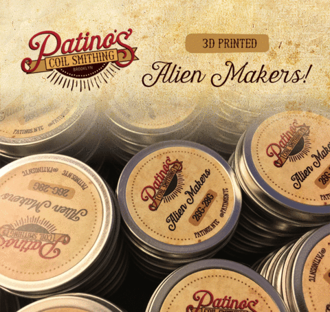 Patino's Alien Maker