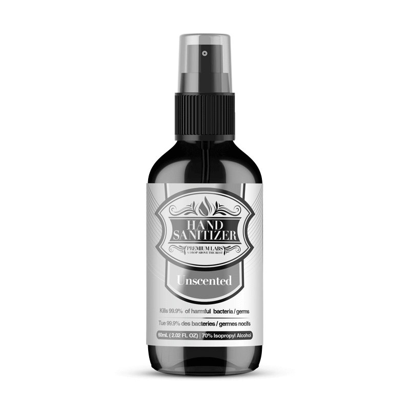Premium Labs Hand Sanitizer Spray