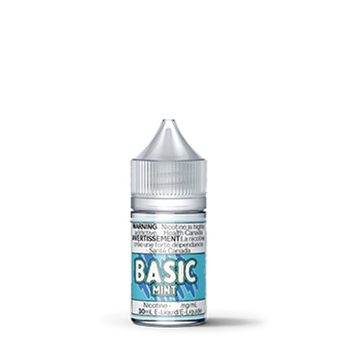 River City Vapes - Basic Mint