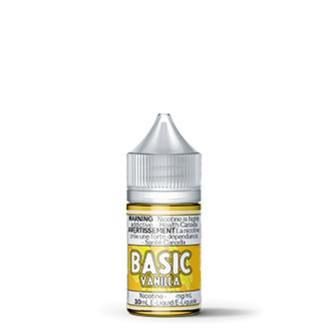 River City Vapes - Basic Vanilla
