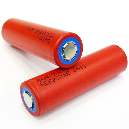 RED 20700B Battery