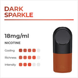 RELX Pro 1.9ml Pods - Dark Sparkle