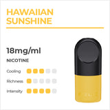 RELX Pro 1.9ml Pods - Hawaiian Sunshine/Pineapple delight