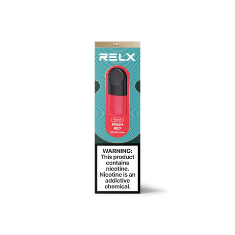 RELX Pro 1.9ml Pods - Watermelon Ice / Fresh Red