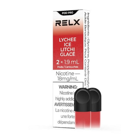 RELX Pro 1.9ml Pods - Lychee Ice