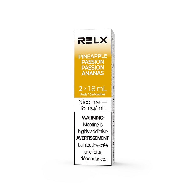 Relx Pods Pineapple Passion