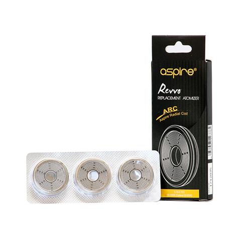 Revvo Arc Replacement Coils 3 Pack