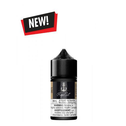 Rope Cut Salt eLiquid Blackbeard