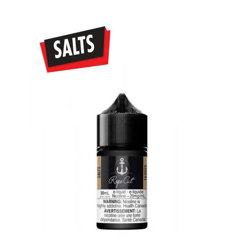 Rope Cut Salt eLiquid Skipper